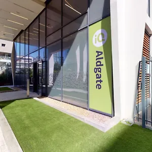 Stunning Aldgate Studio - Free Wifi And Gym! - Iq Aldgate London