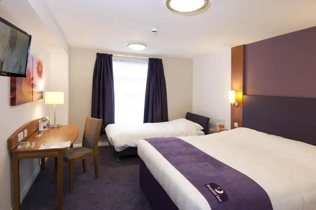 Hotel Premier Inn London Beckton