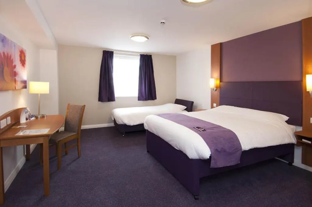 Premier Inn London Beckton Hotel