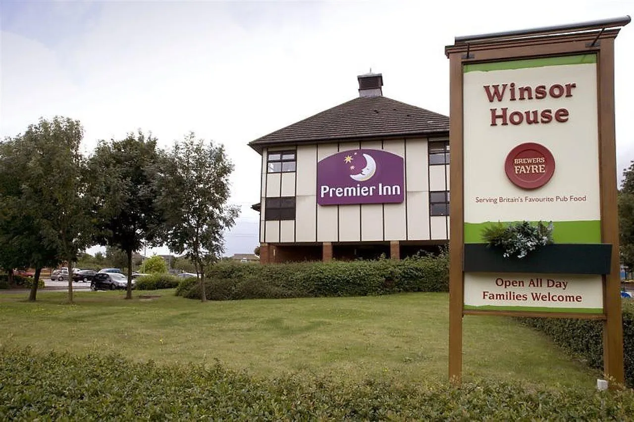 Hotel Premier Inn London Beckton