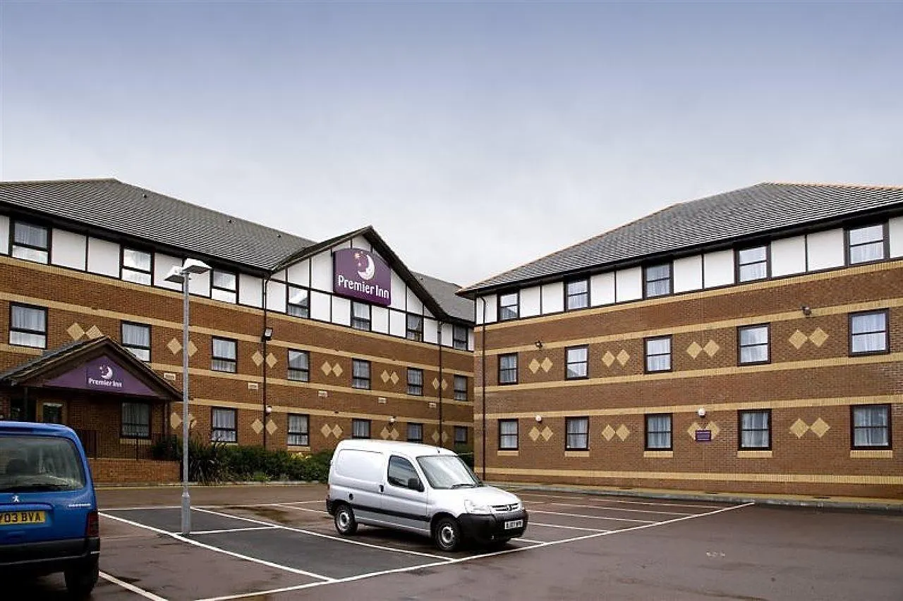 Premier Inn London Beckton Hotel