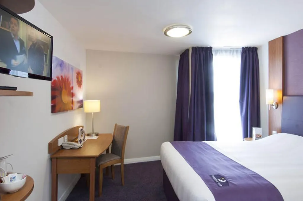 Premier Inn London Beckton United Kingdom