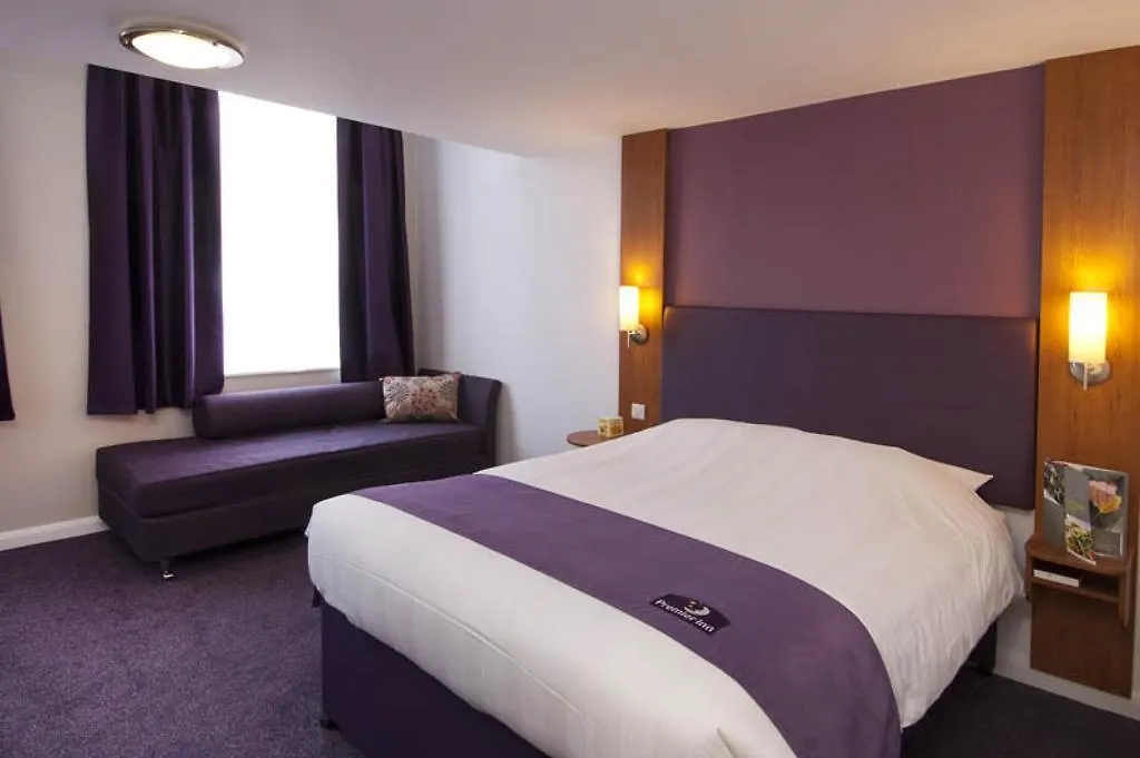 Premier Inn London Beckton United Kingdom