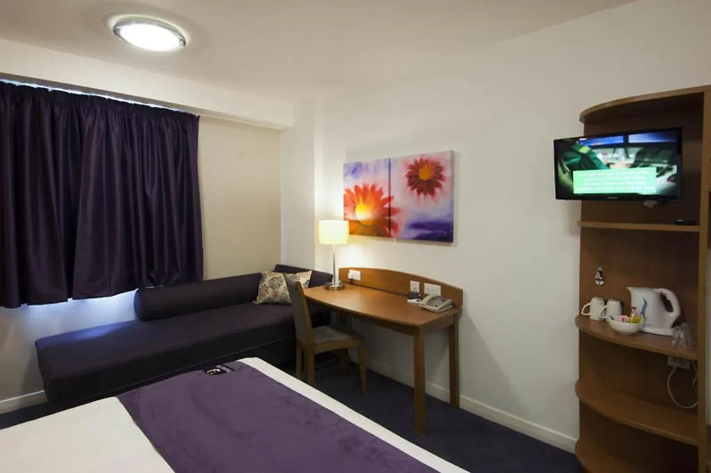 Premier Inn London Beckton