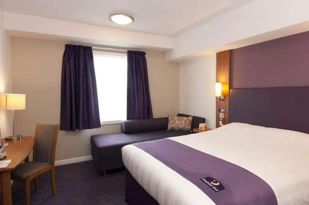 *** Hotel Premier Inn London Beckton United Kingdom