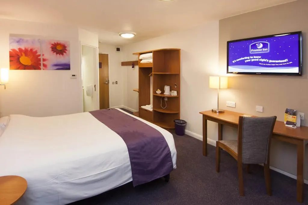 Premier Inn London Beckton 3*,  United Kingdom