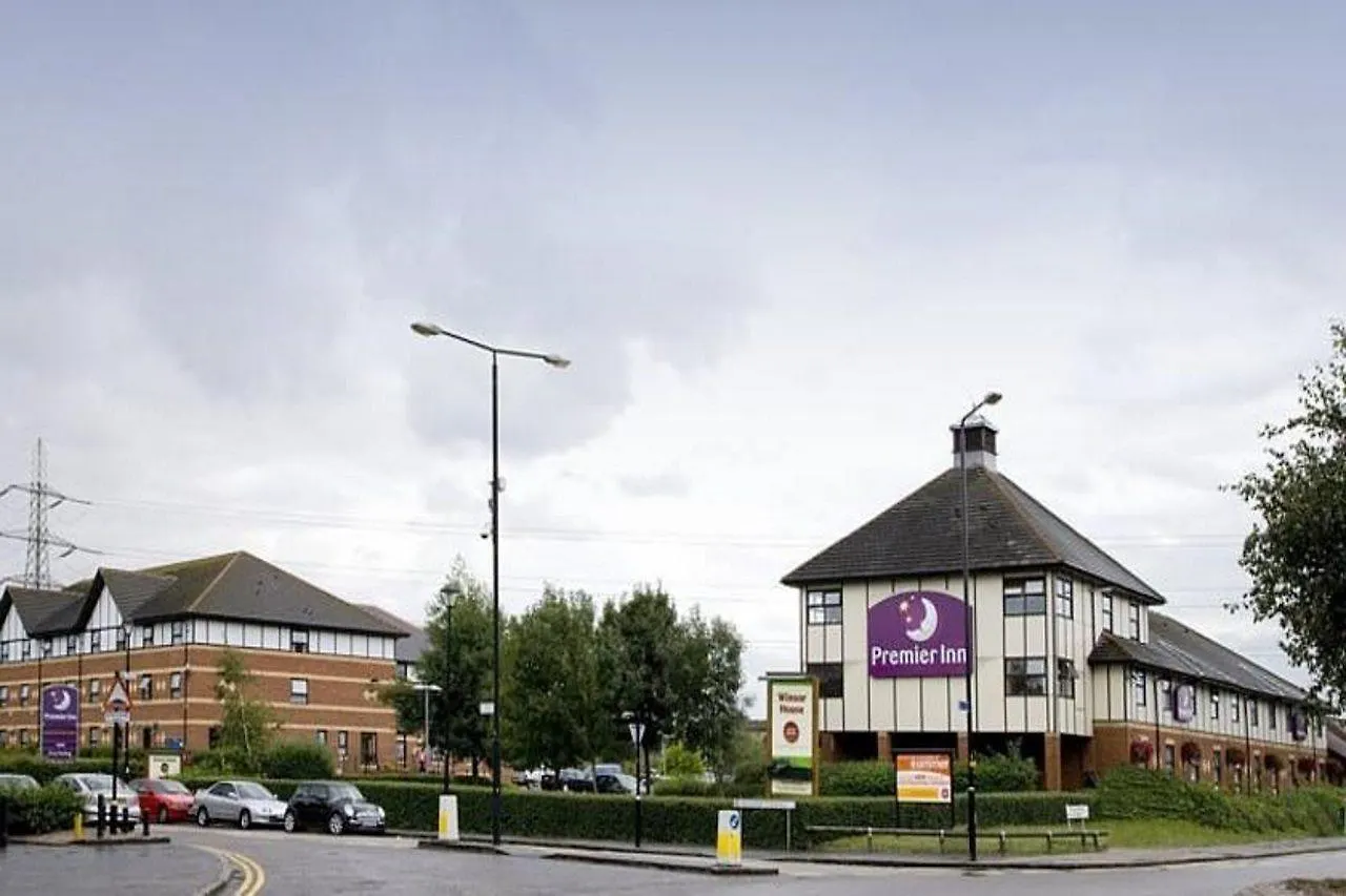 Premier Inn London Beckton