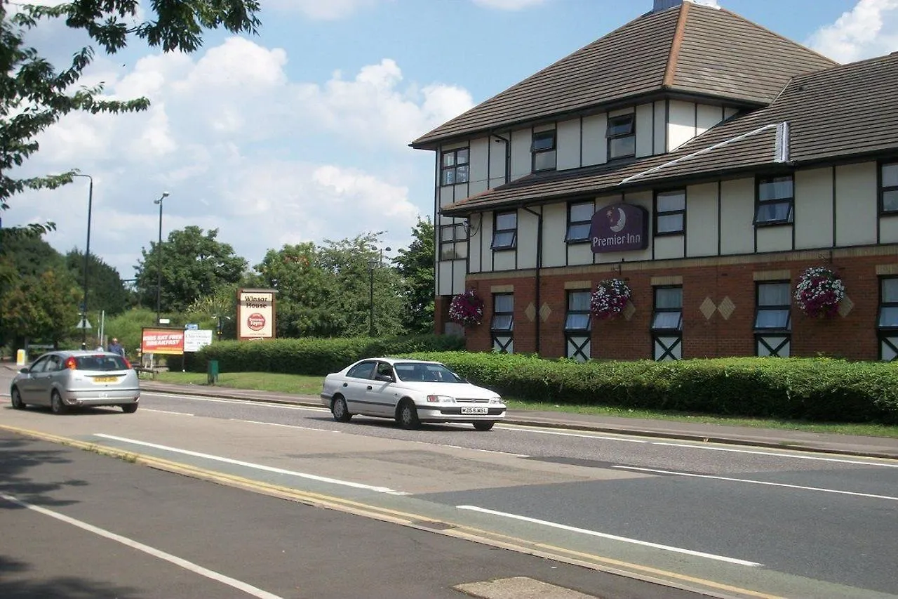 Hotel Premier Inn London Beckton