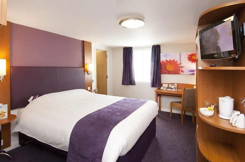 Premier Inn London Beckton United Kingdom